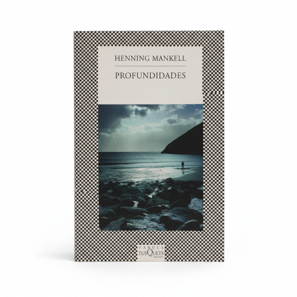 Profundidades - Henning Mankell