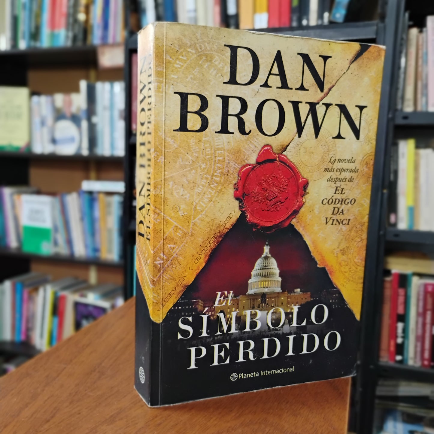 El símbolo perdido - Dan Brown