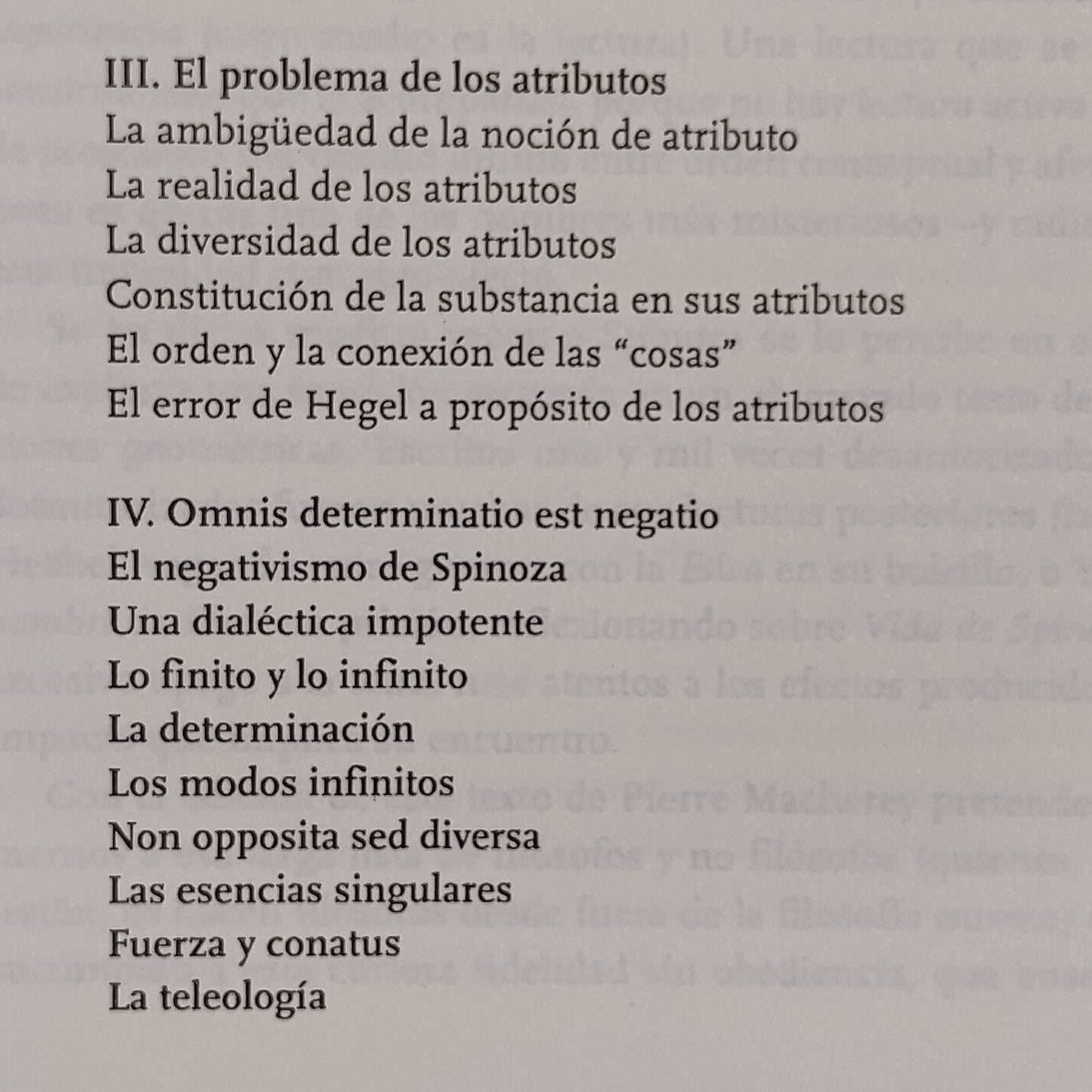 Hegel o Spinoza - Pierre Macherey