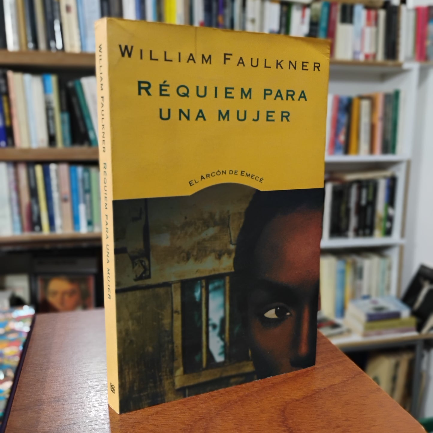 Requiem para una mujer - William Faulkner