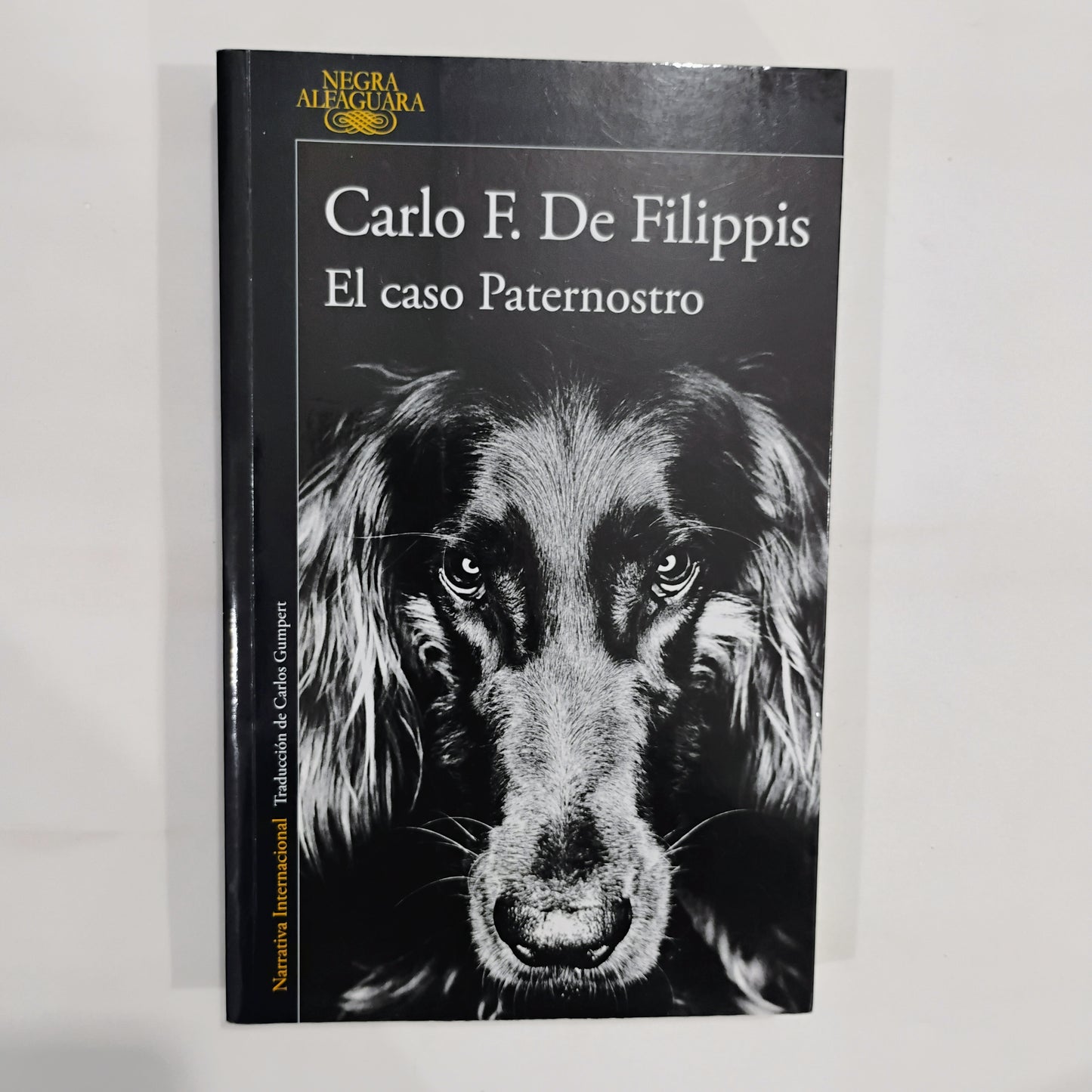 El caso Paternostro - Carlo F. De Filippis