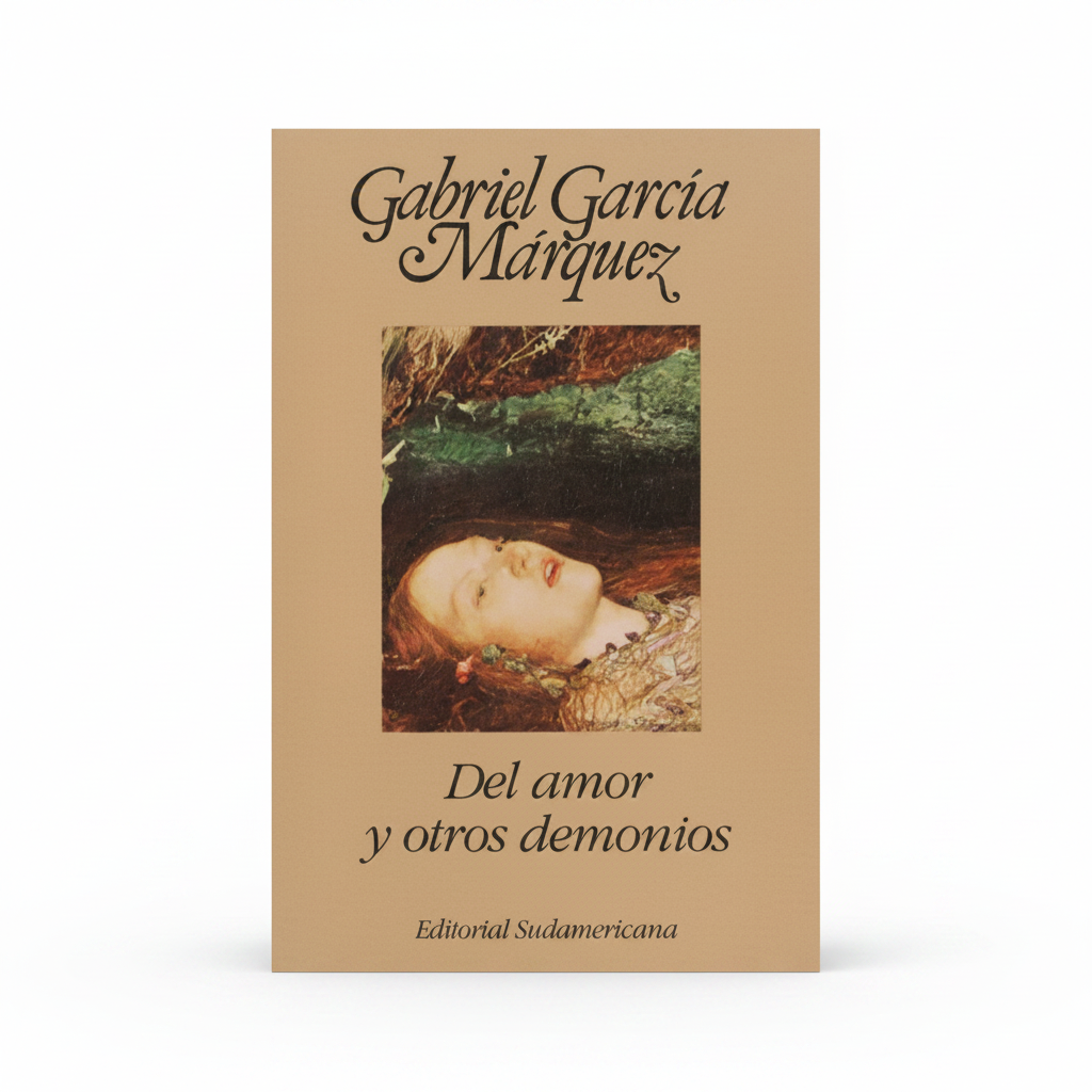Del amor y otros demonios - Gabriel García Márquez