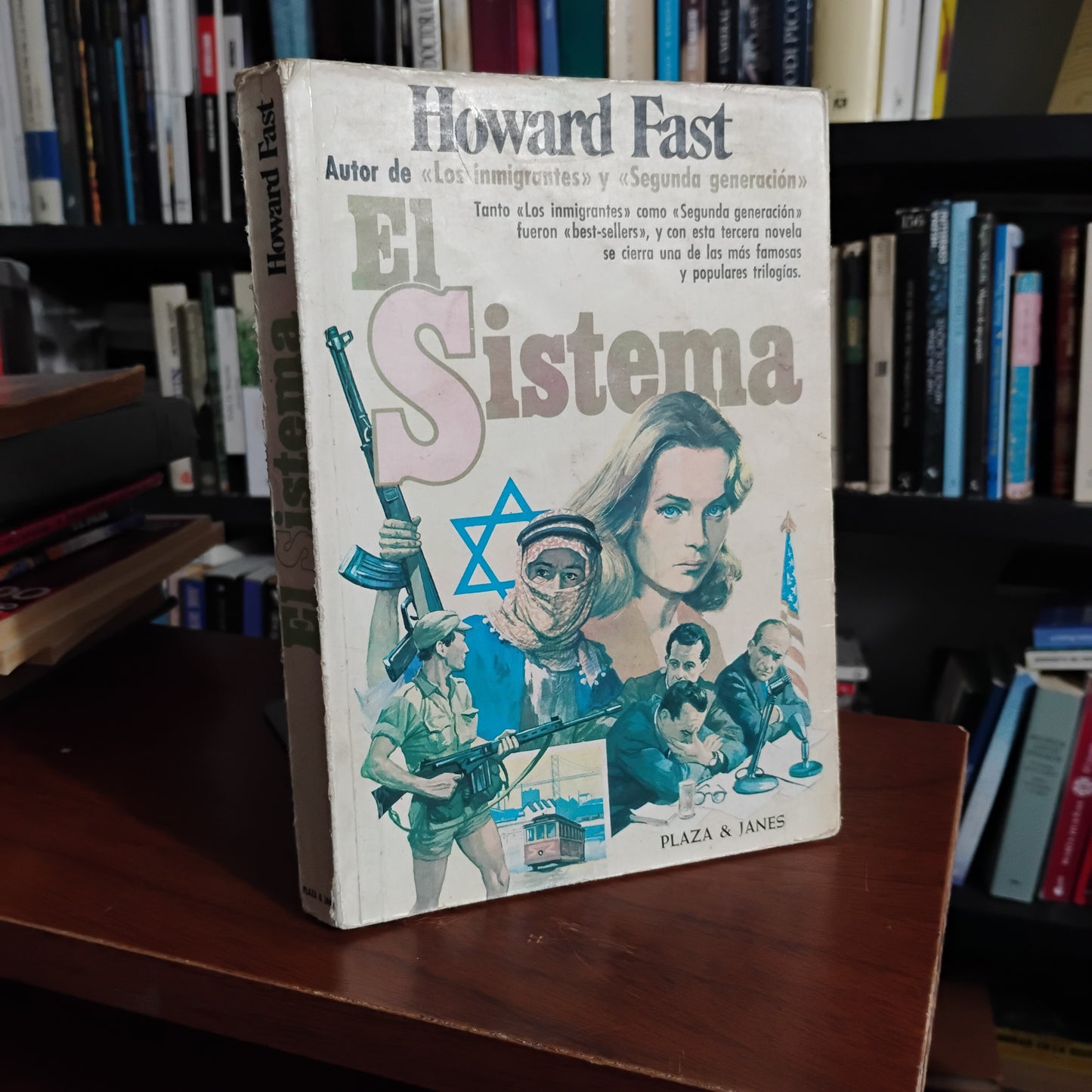 El sistema - Howard Fast