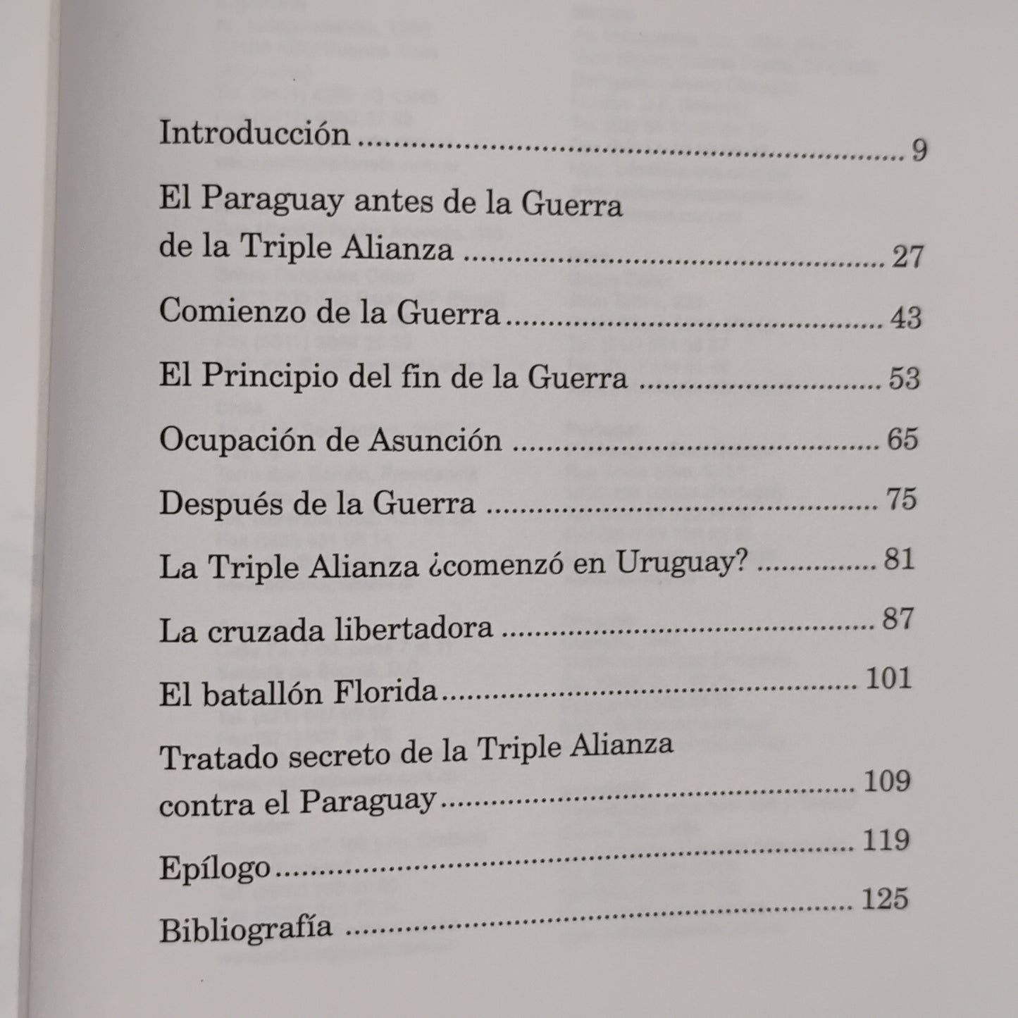 La triple alianza - Mercedes Vigil, Raúl Vallarino