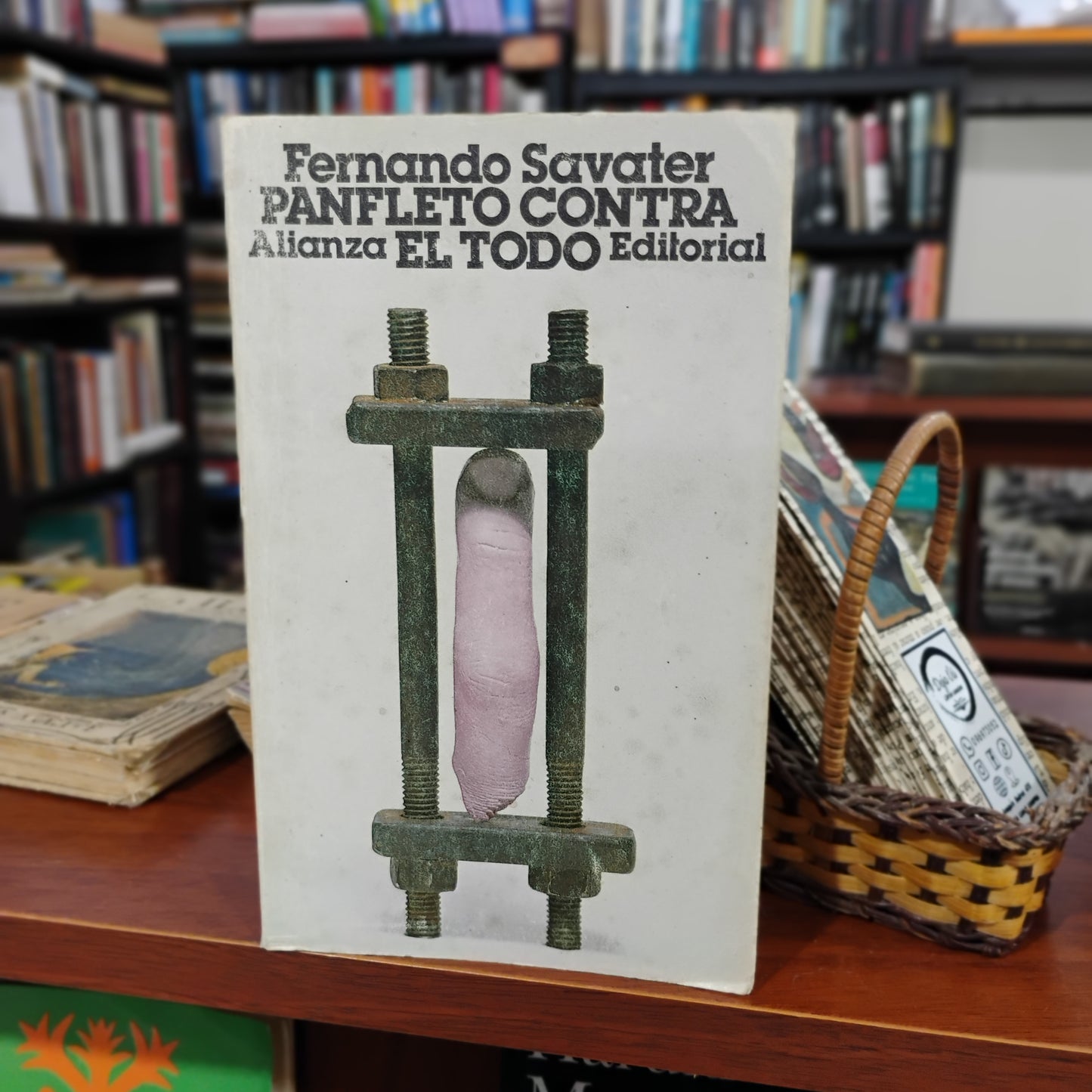 Panfleto para todo - Fernando Savater