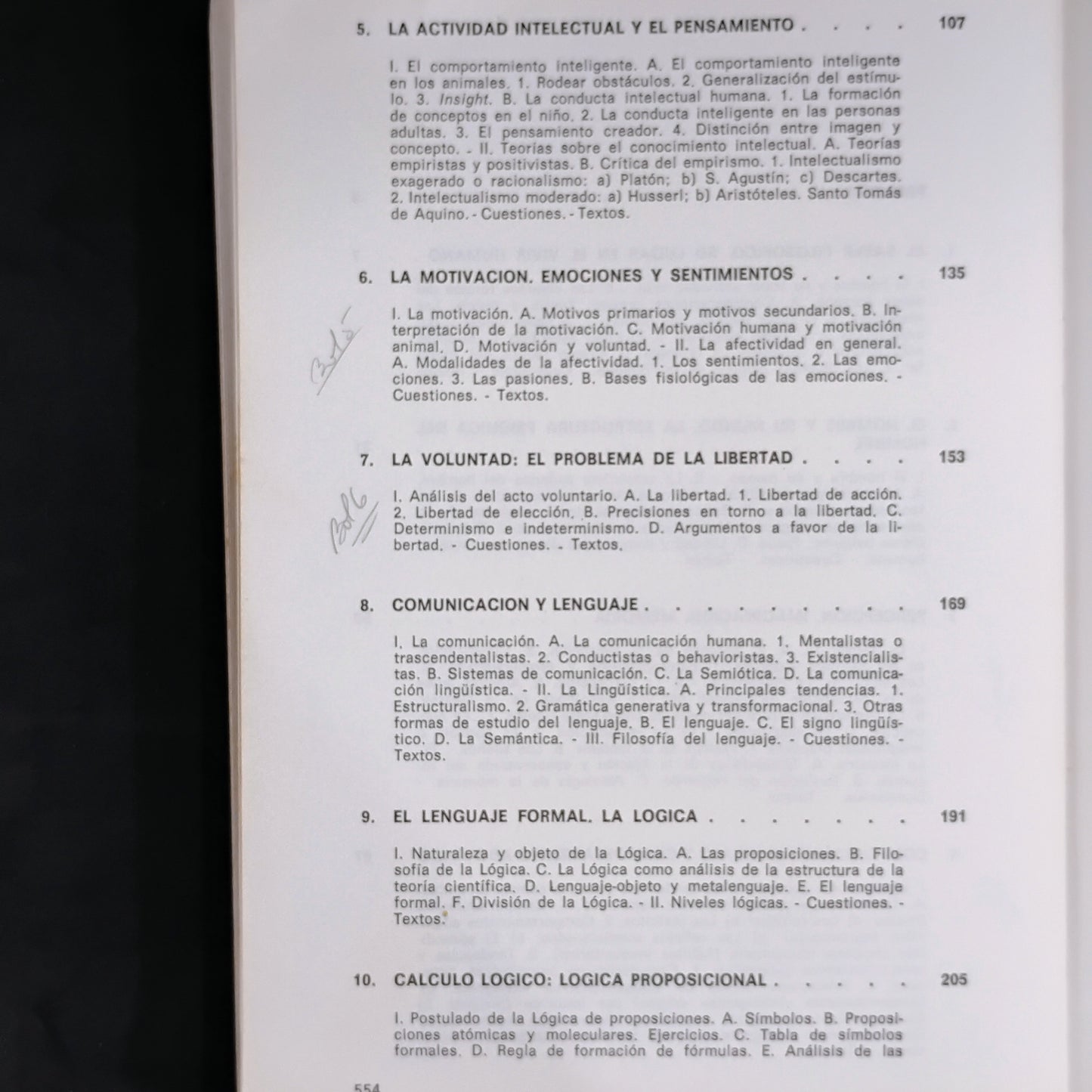 Introducción a la filosofía - Luis Cuellar Bassols, J. M. Rovira Martinez