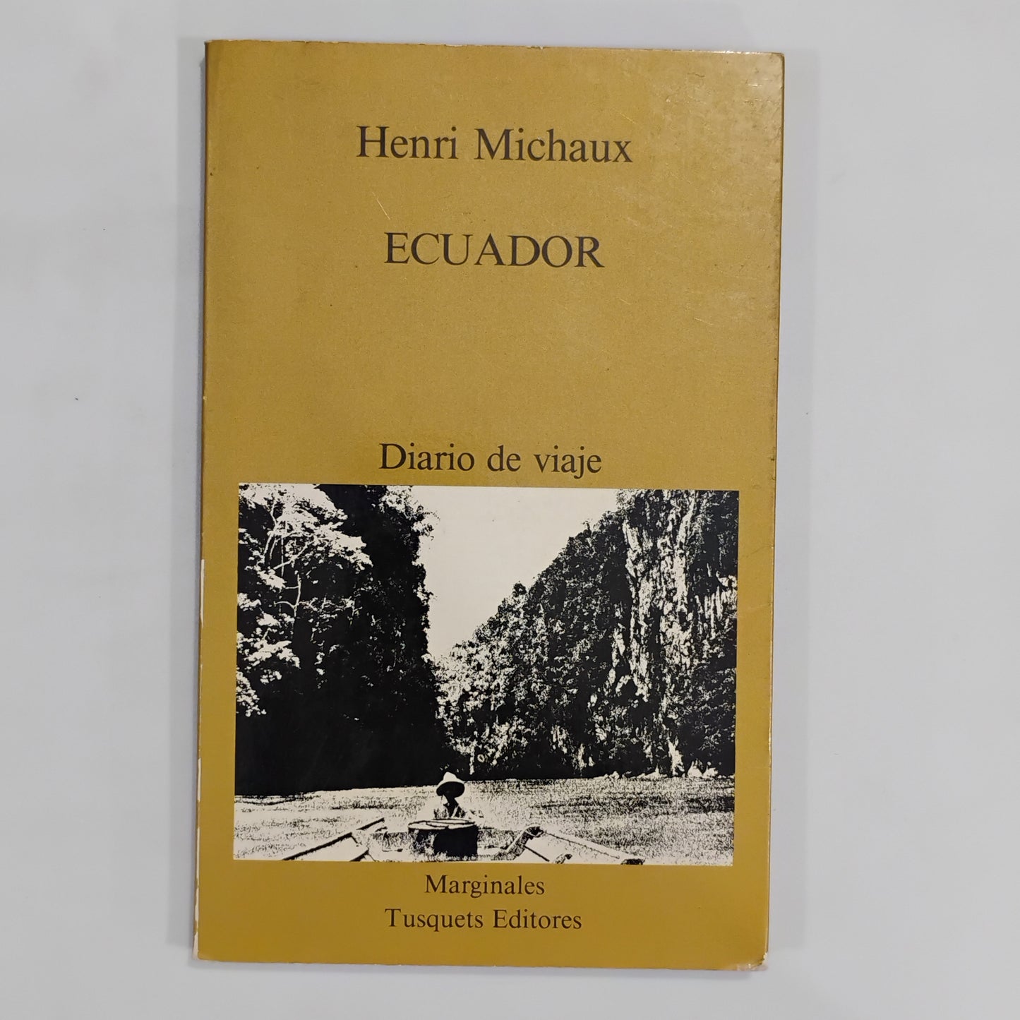 Ecuador - Henri Michaux