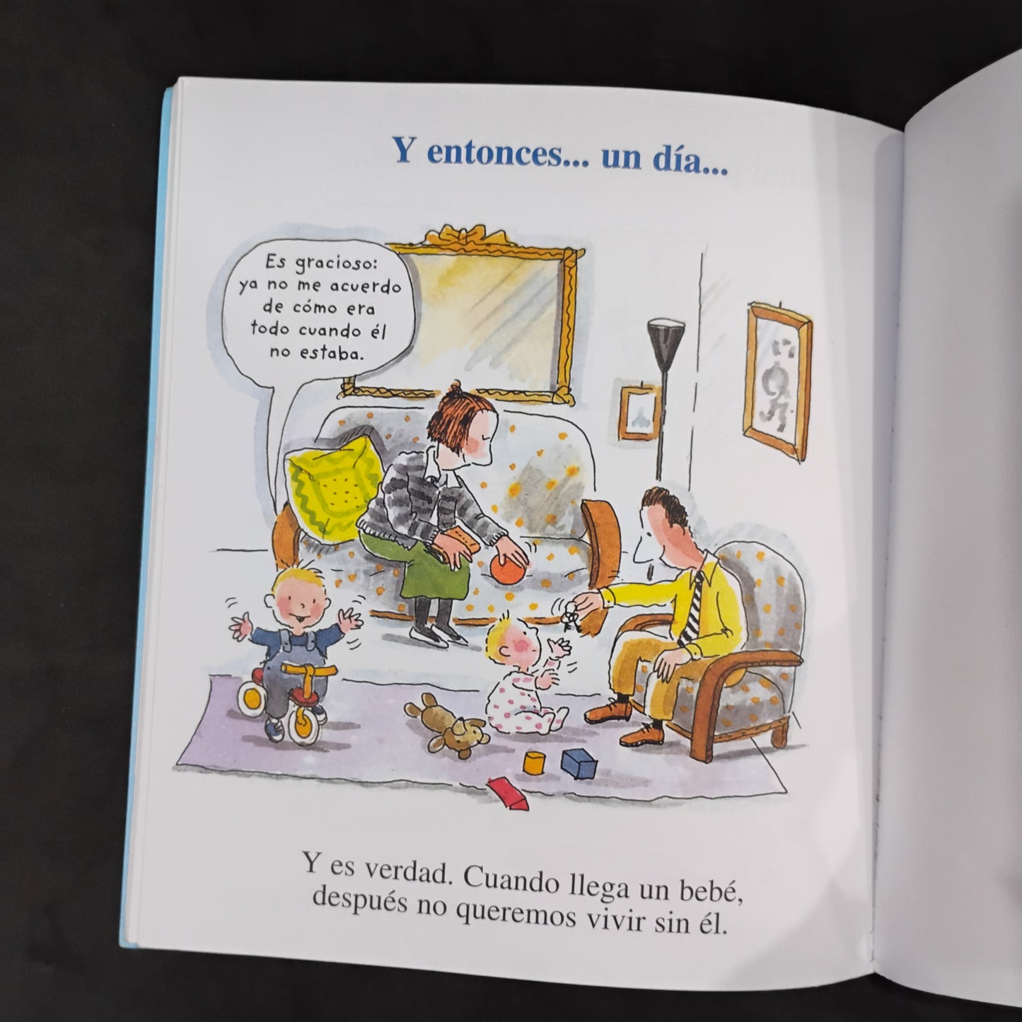 Mi hermanito (Mis primeras aventuras) - Roser Capdevila, Marie-AgnèsnGaudrat