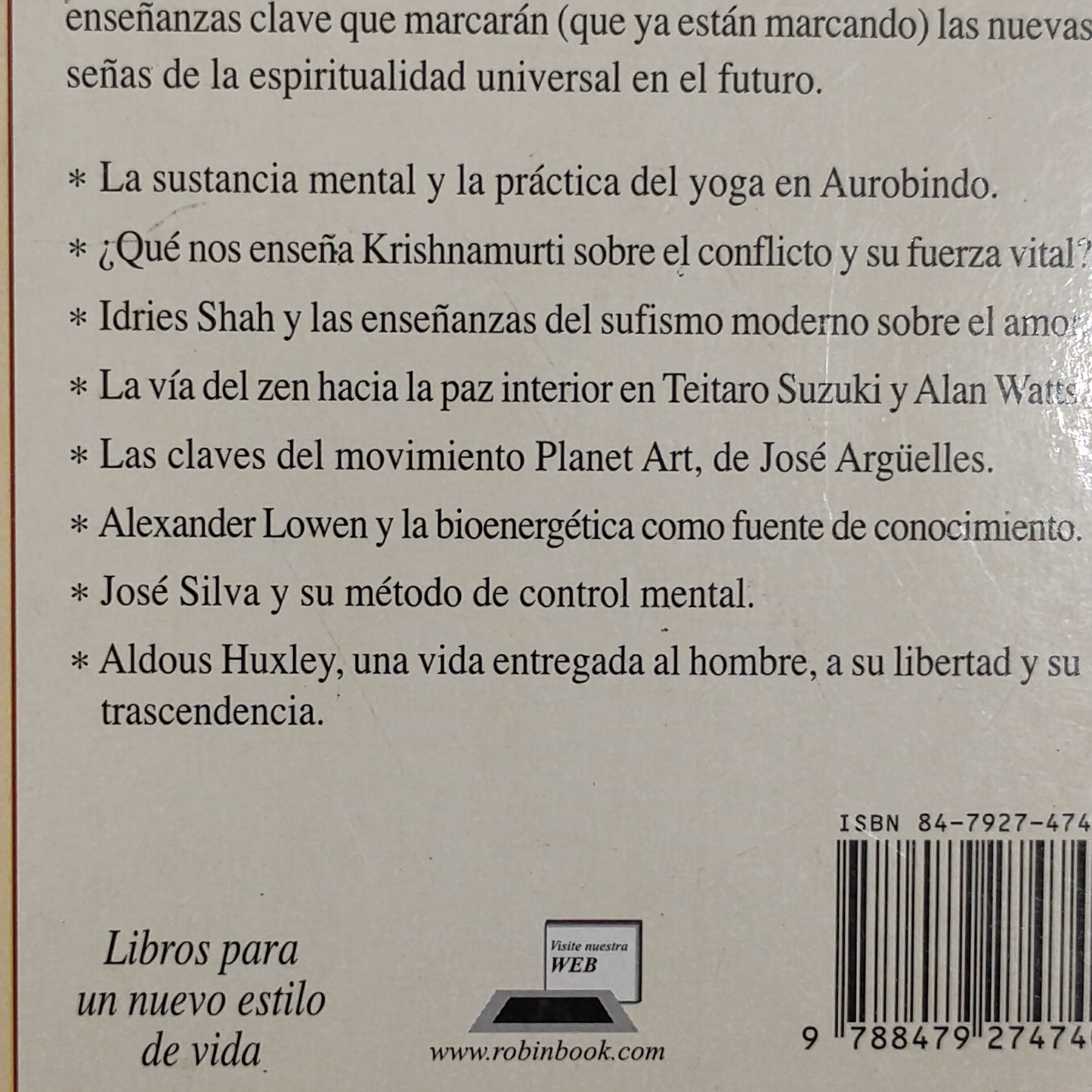 Maestros espirituales para el Tercer Milenio - Mariano José Vázquez Alonso