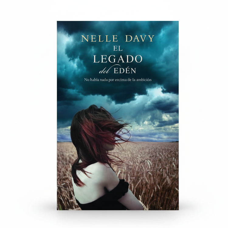 El Legado de Edén - Nelle Davy
