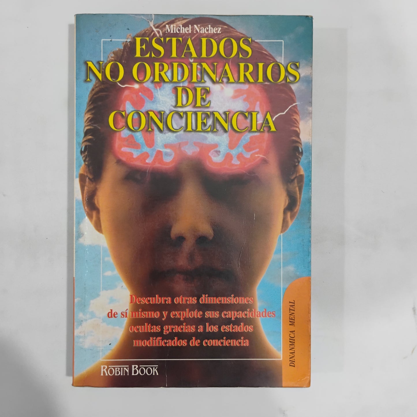 Estados no ordenados de conciencia - Michel Nachez