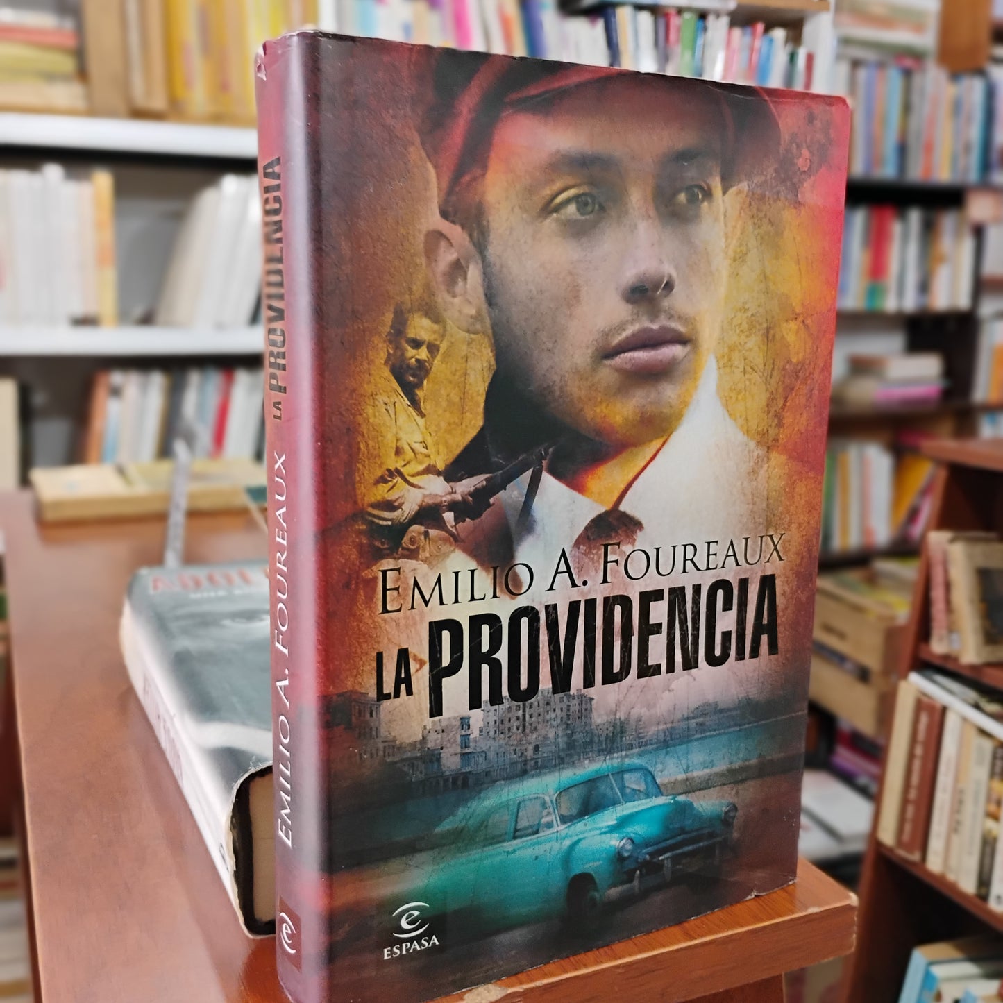 La Providencia - Emilio A. Foureaux
