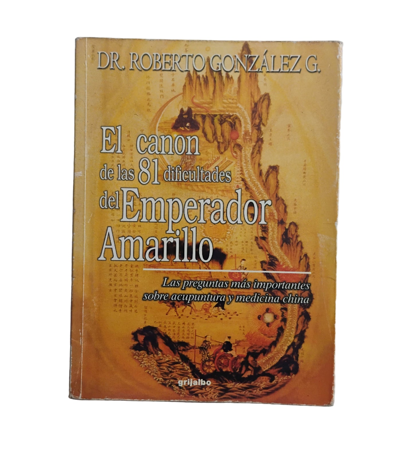 El canon de las 81 dificultades del Emperador Amarillo.