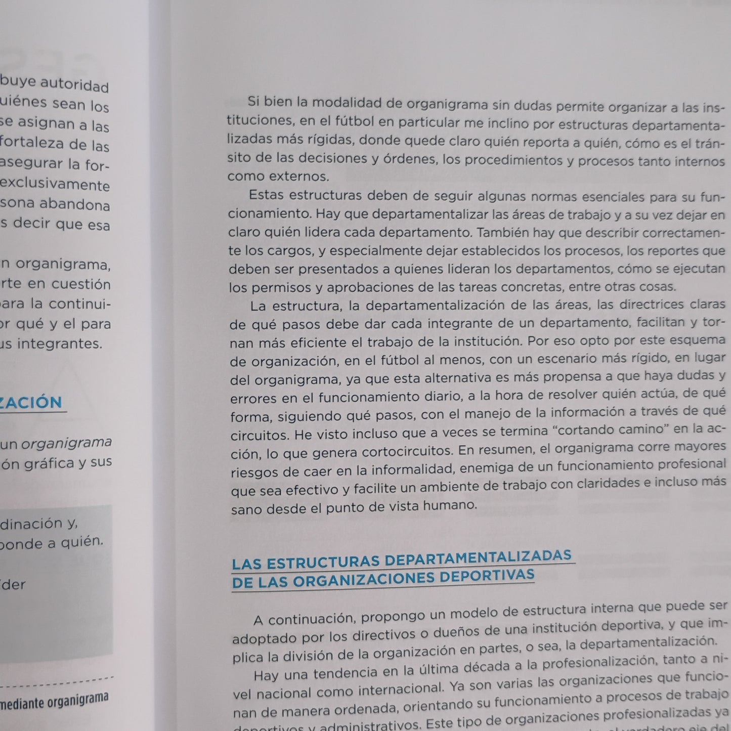 Del libro a la cancha. Gestión y entrenamiento en el fútbol profesional - Jorge Giordano