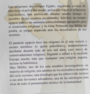 Mitología egipcia - Max Müller
