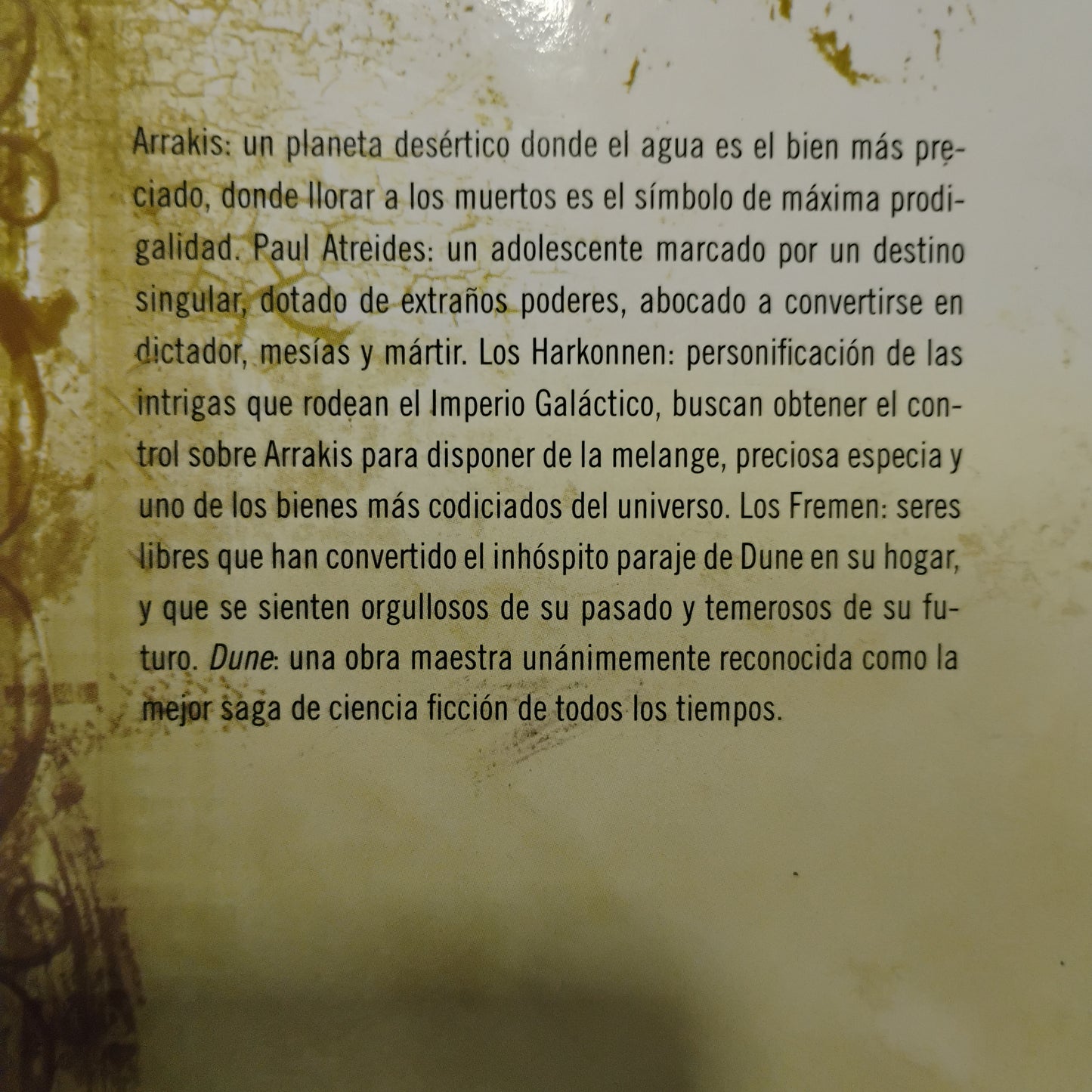 Dune - Frank Herbert