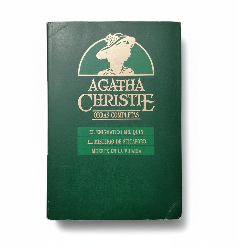 Agatha Christie. Obras Completas V