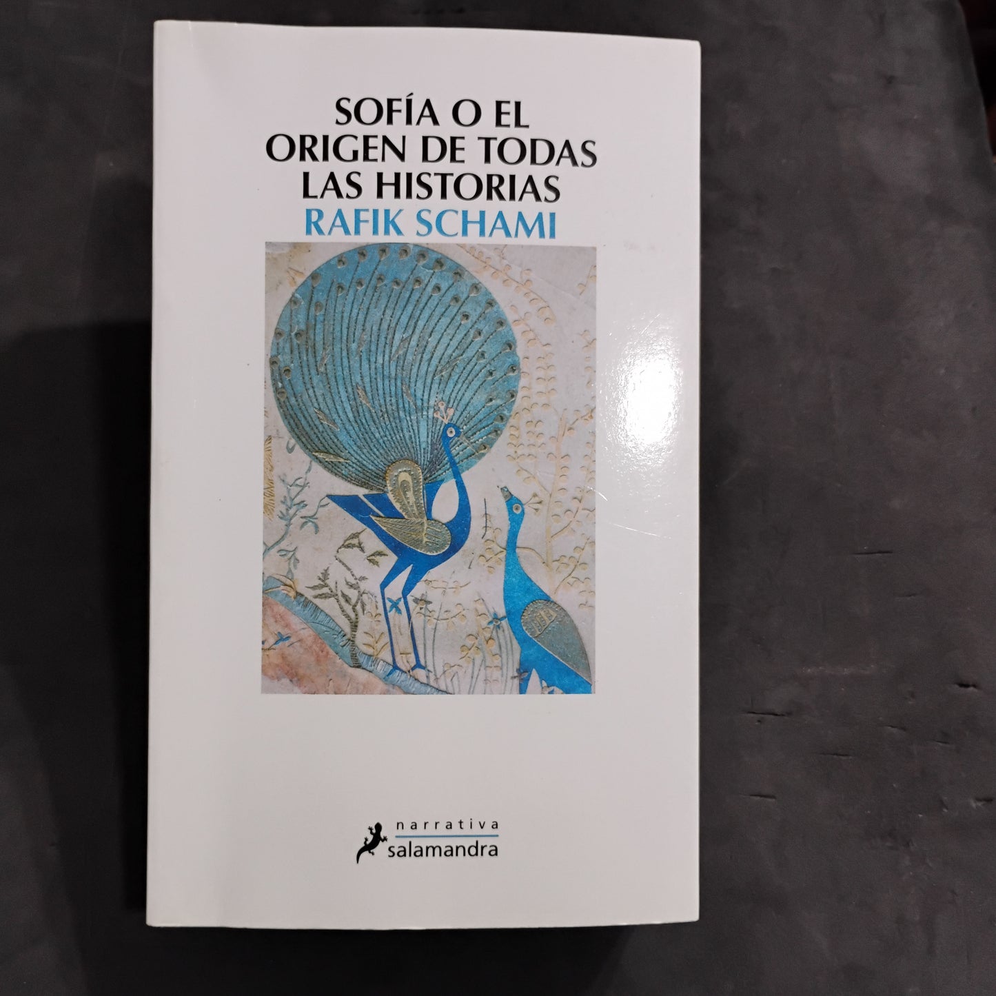 Sofía o el origen de todas las historias - Rafik Schami