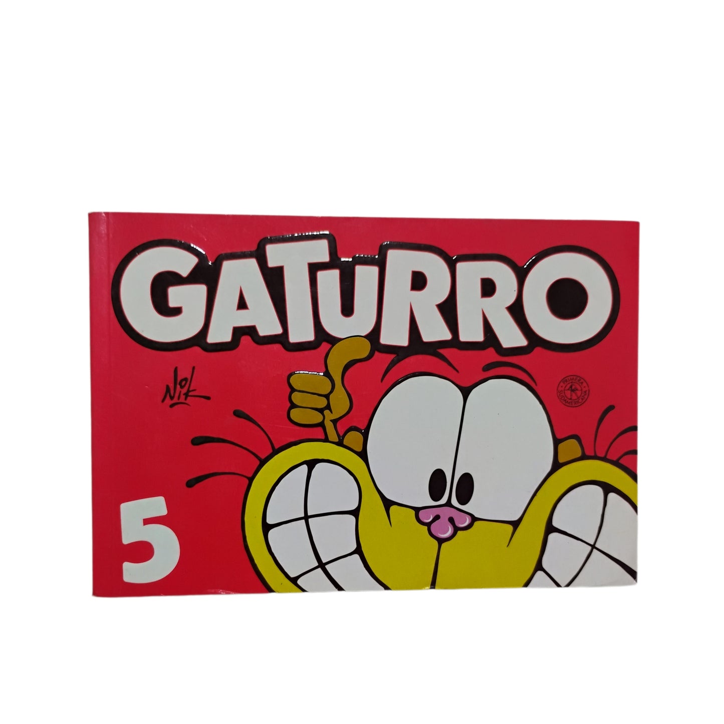 GATURRO 5 - NIk