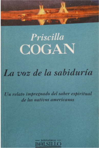 La voz de la sabiduría - Priscilla Cogan
