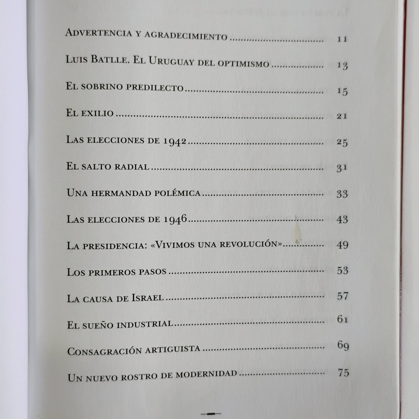 Luis Batlle Berres. El Uruguay del optimismo - Julio María Sanguinetti