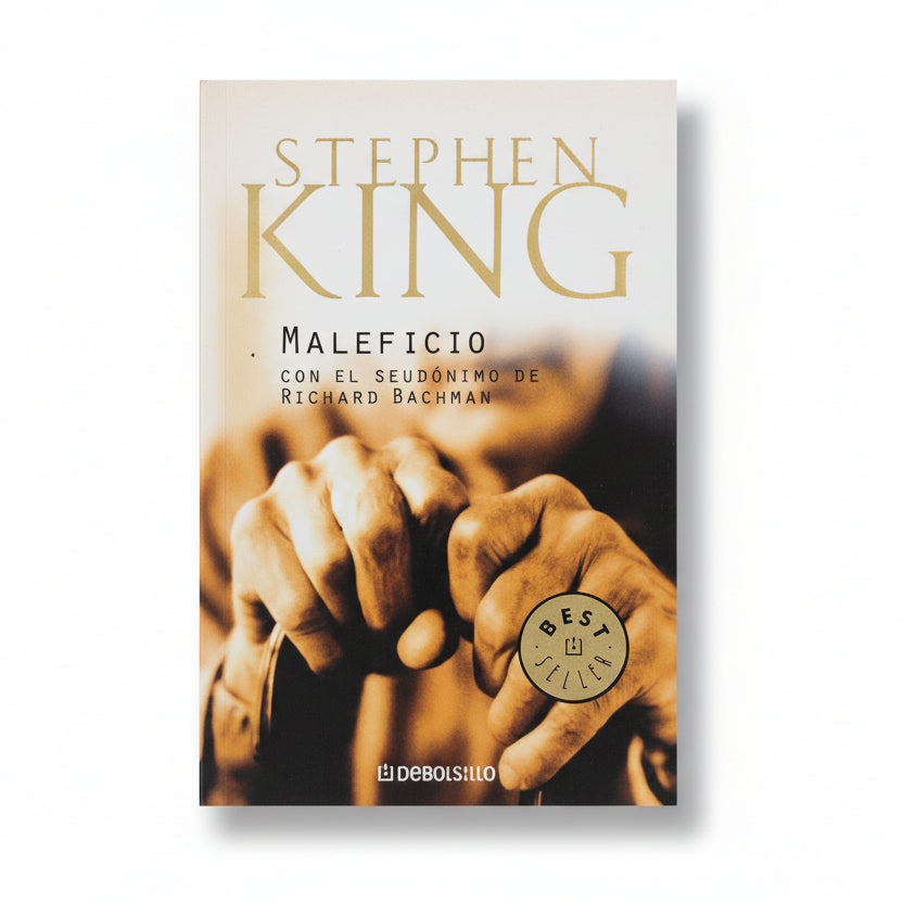 Maleficio - Stephen King