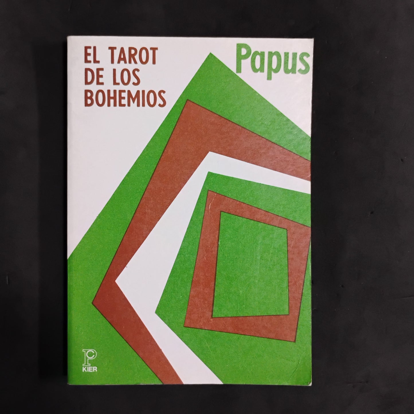 El tarot de los bohemios - Papus