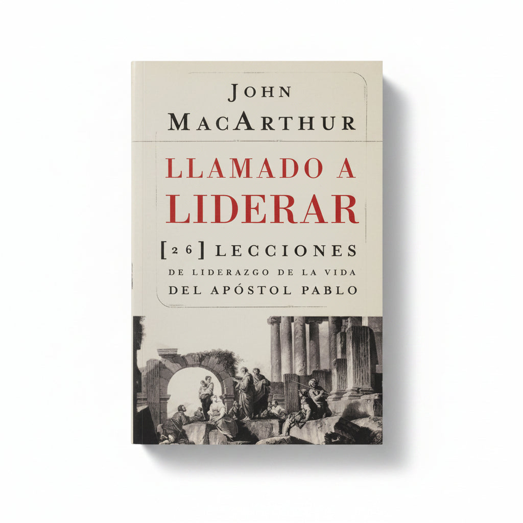 Llamado A Liderar. 26 Lecciones De Liderazgo De La Vida Del Apóstol Pablo