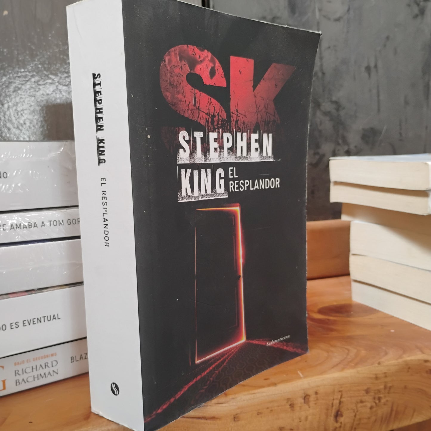 EL RESPLANDOR - Stephen King