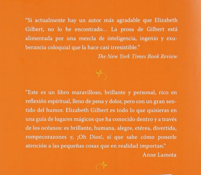 Comprometida - Elizabeth Gilbert