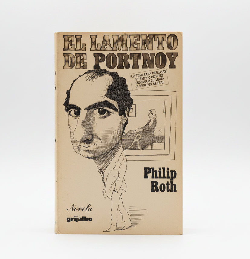 El lamento de Portnoy - Philip Roth