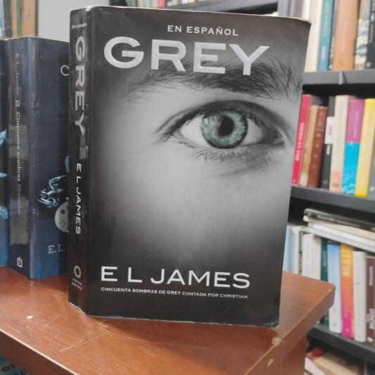 Grey - E. L. James