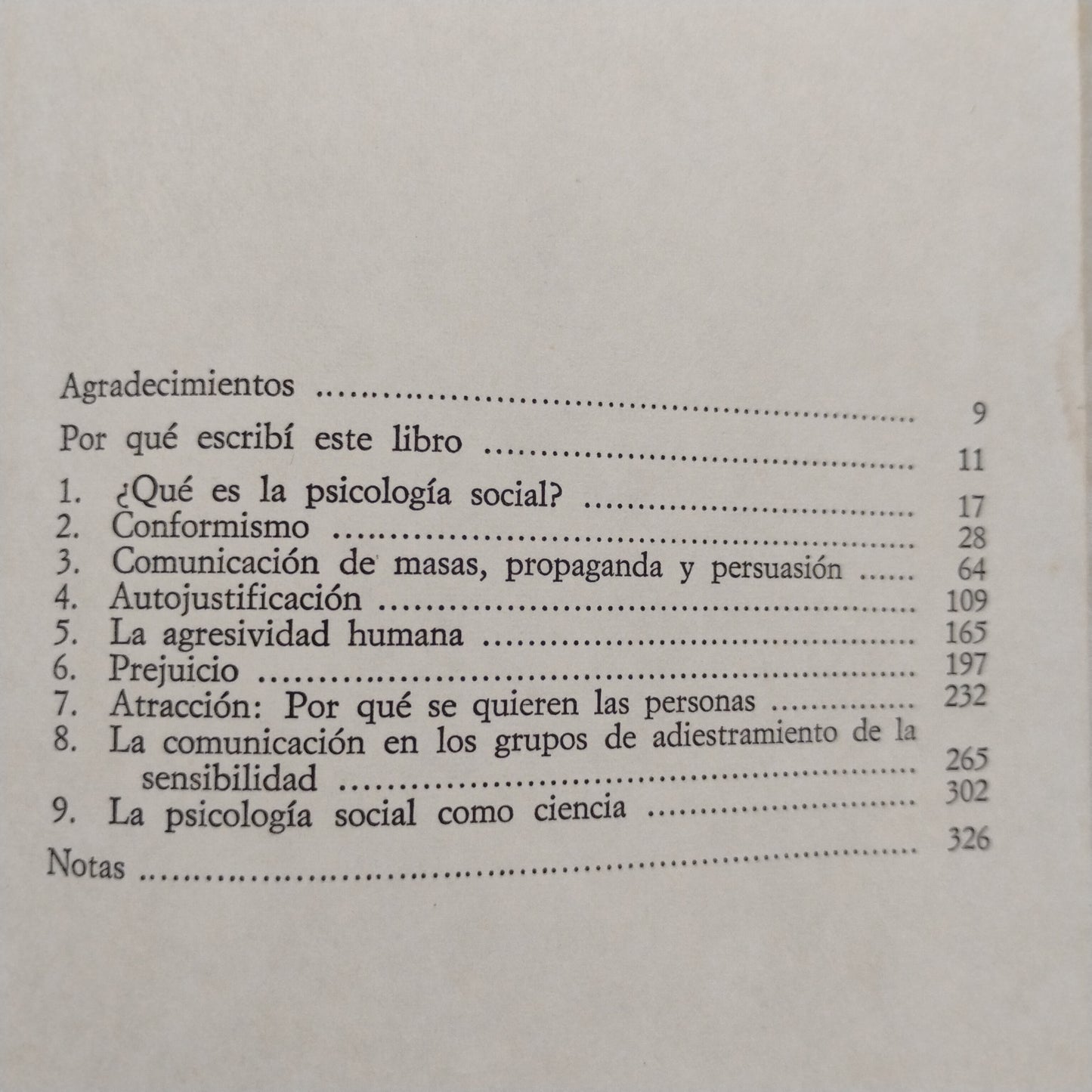 Introducción a la Psicología Social - Elliot Aronson