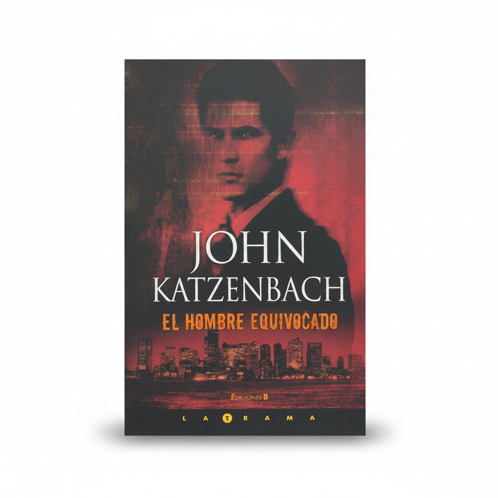 El hombre equivocado - John Katzenbach