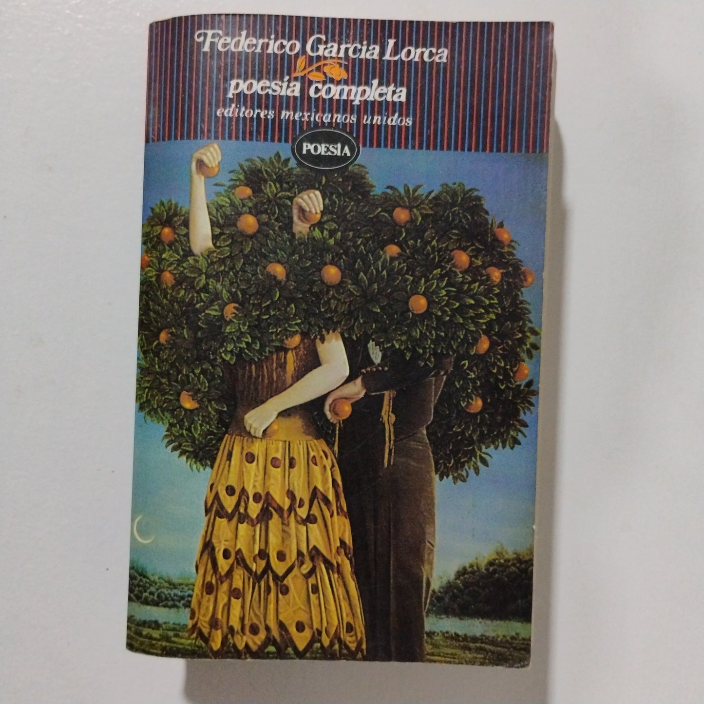 Poesía completa - Federico García Lorca