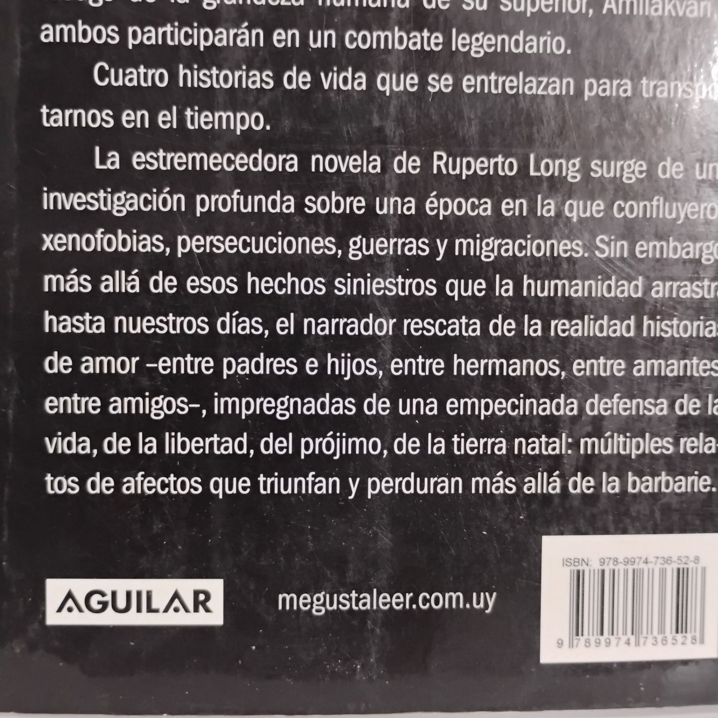 La niña que miraba los trenes partir - Ruperto Long