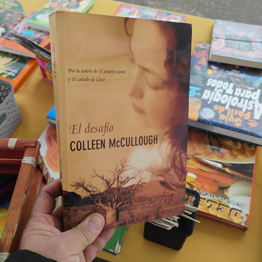 El desafío - Colleen McCullough
