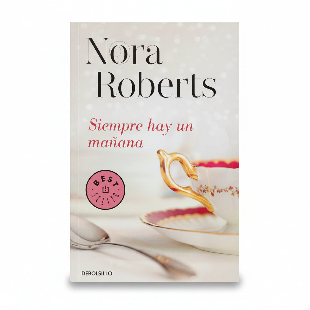 Siempre hay un mañana - Nora Roberts