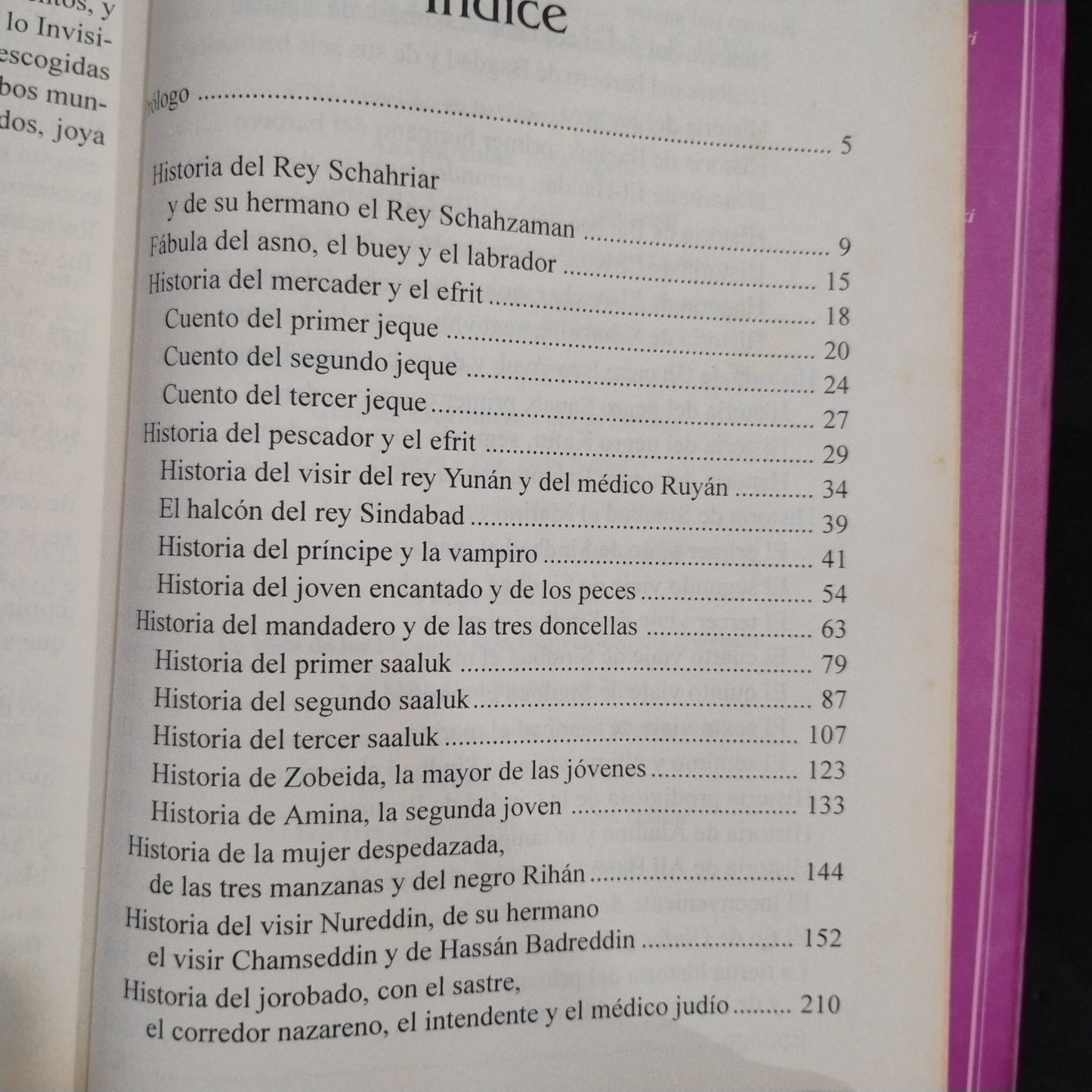 Las mil y una noches - Anónimo