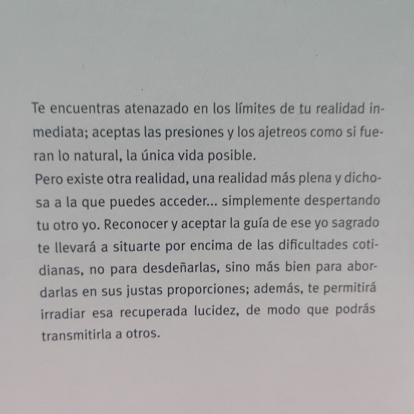 Tus zonas sagradas - Wayne W. Dyer