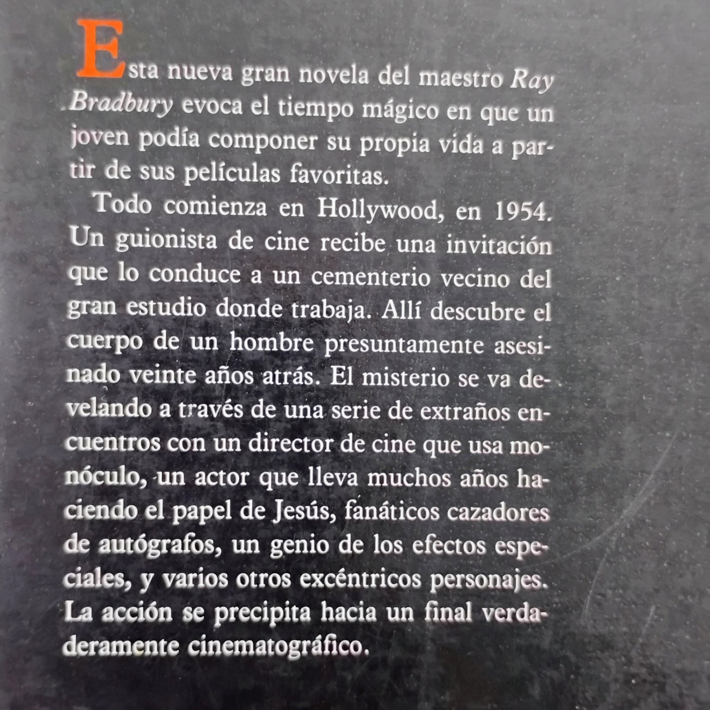 Cementerio para lunaticos - Ray Bradbury