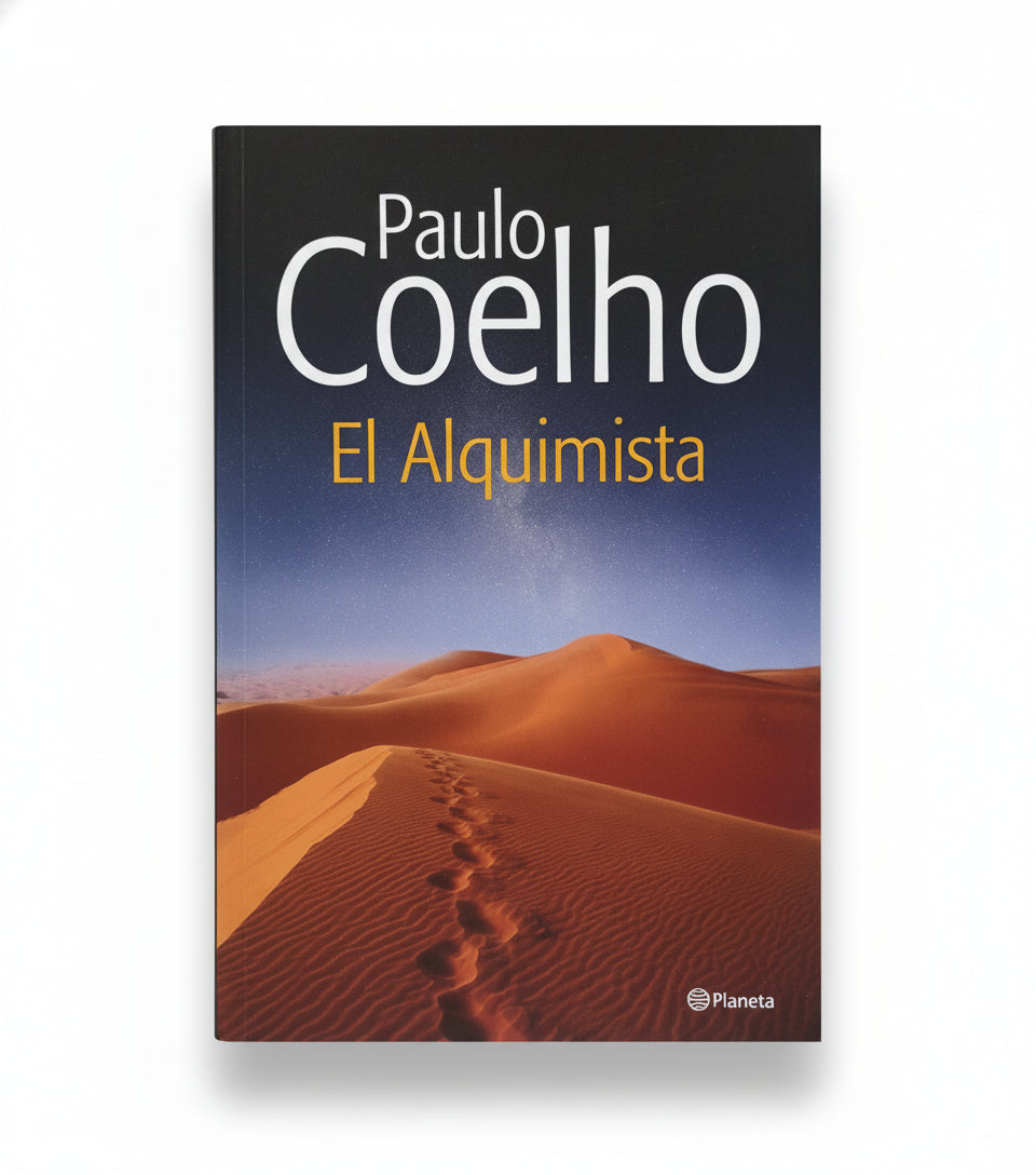 El Alquimista - Paulo Coelho
