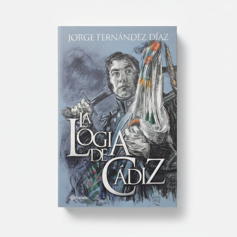La Logia de Cádiz - Jorge Fernández Diaz