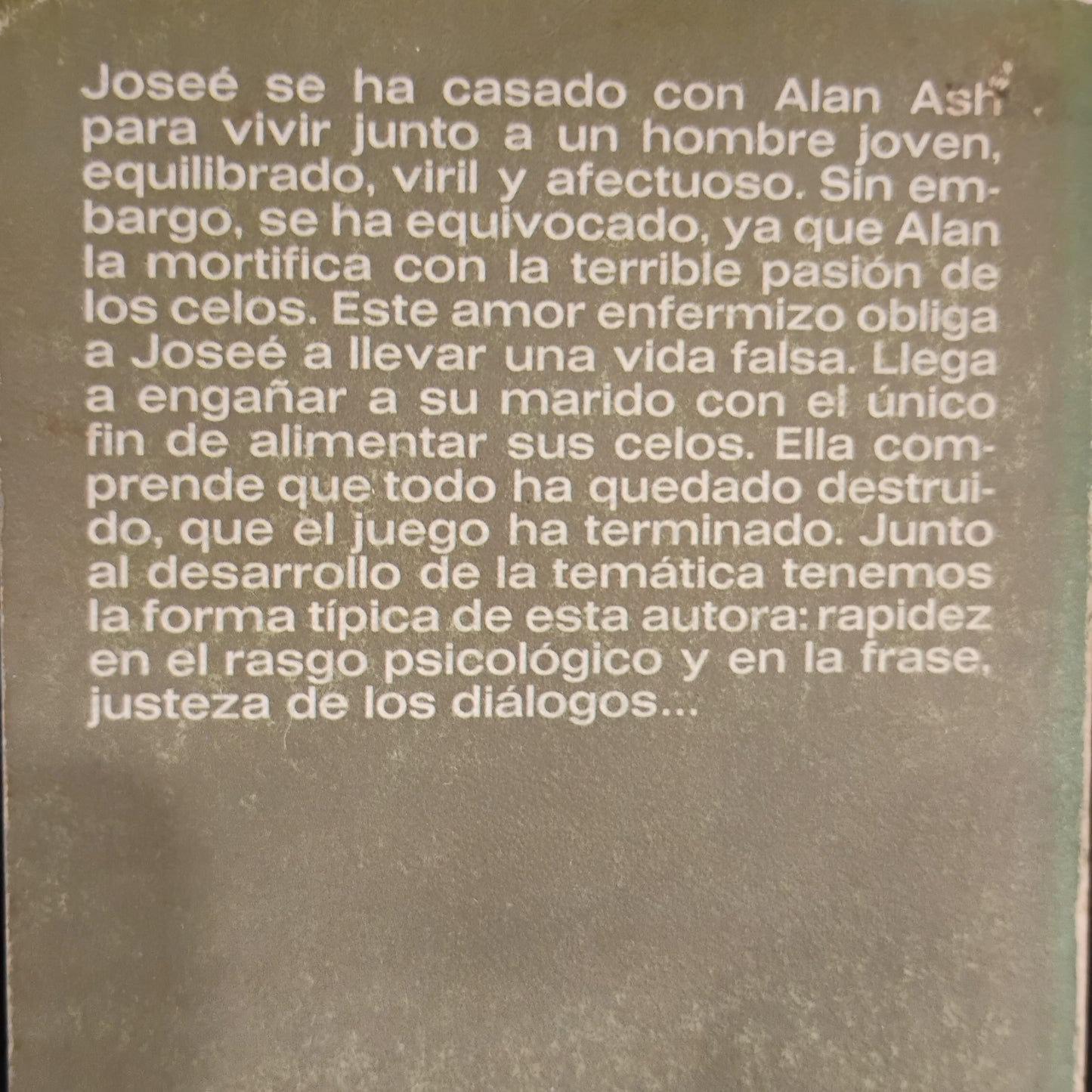 Las maravillosas nubes - François Sagan