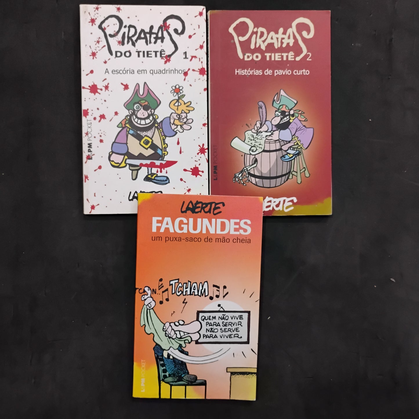 Cómics en portugués
