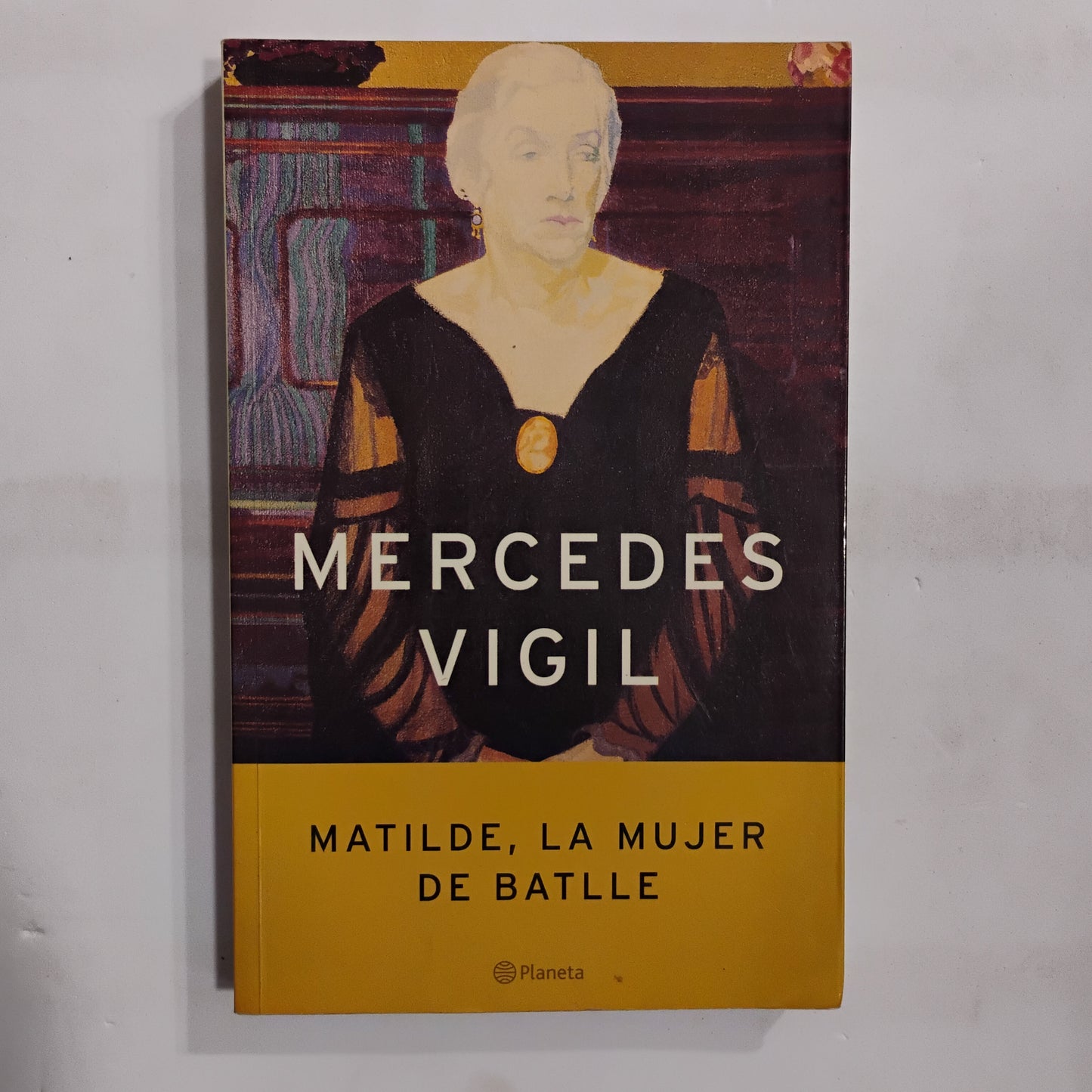 Matilde, la mujer de Batlle - Mercedes Vigil