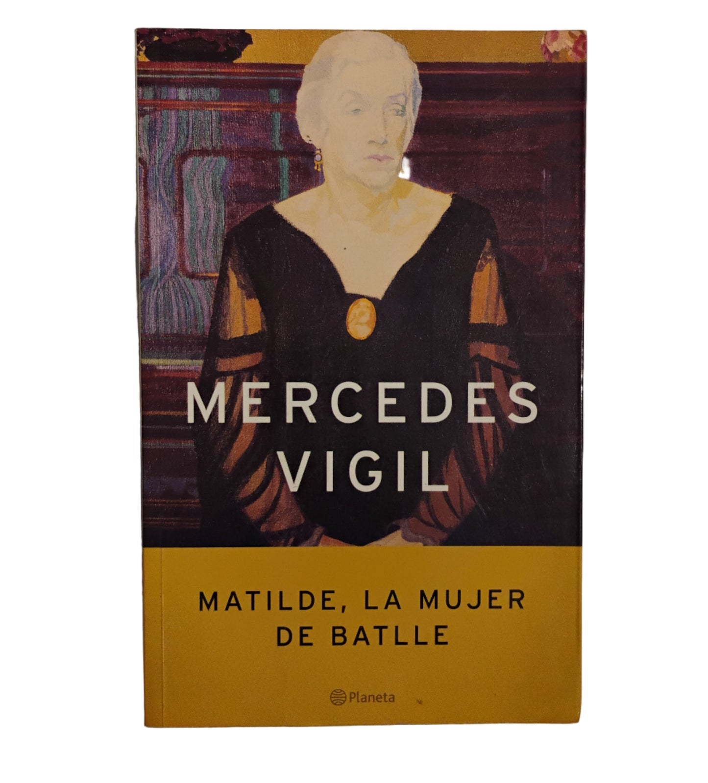 Matilde, la mujer de Batlle - Mercedes Vigil