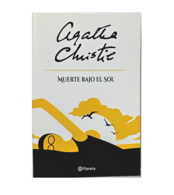 Muerte bajo el sol - Agatha Christie