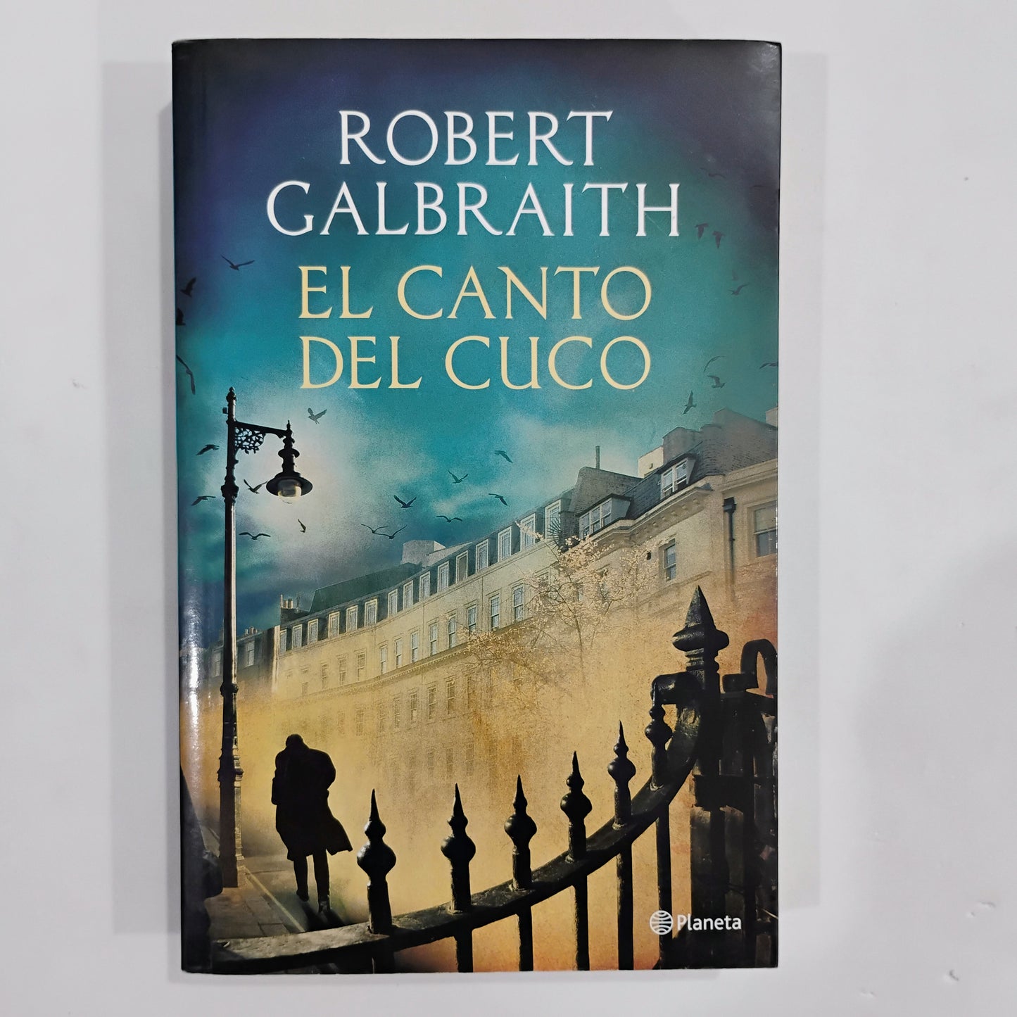 El canto del cuco - Robert Galbraith (J. K. Rowling)