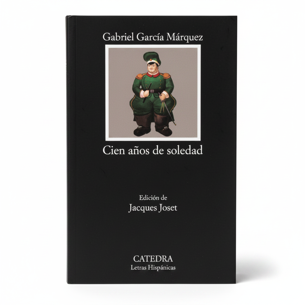 Cien Años De Soledad - Gabriel García Márquez